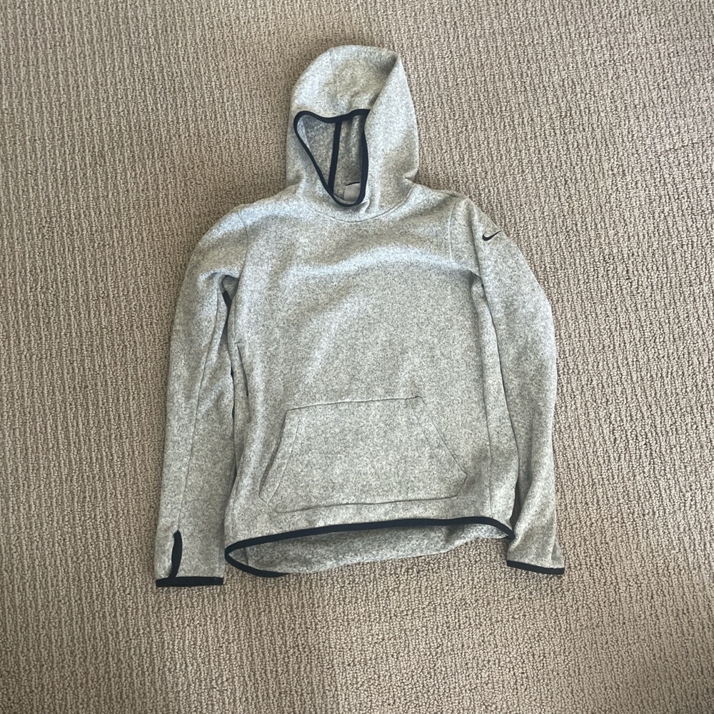 Nike Gray Hoodie